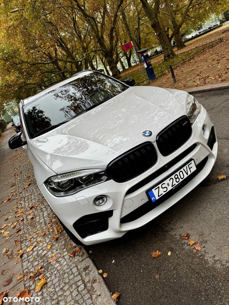 BMW X5 M - 1