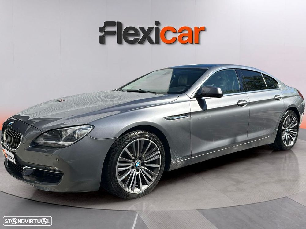 BMW 640 Gran Coupé d - 2