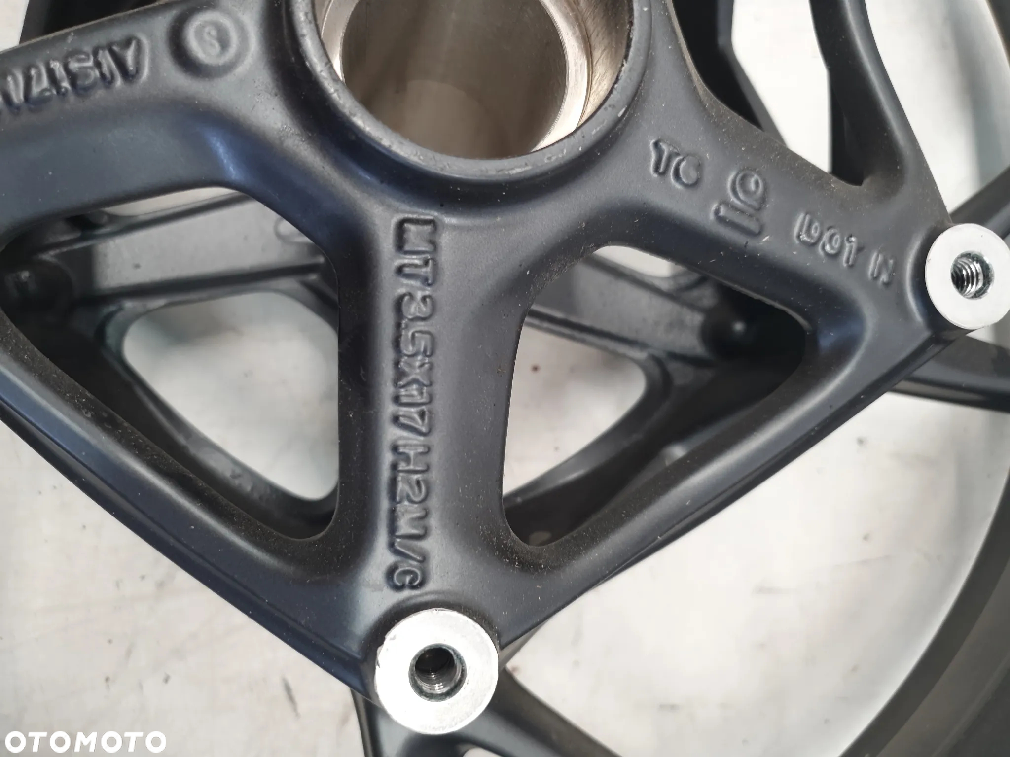Felga Przód Przednia Do BMW F800 GT 2017 - 5