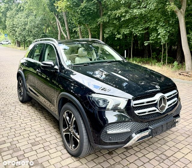 Mercedes-Benz GLE 300 d 4-Matic - 1