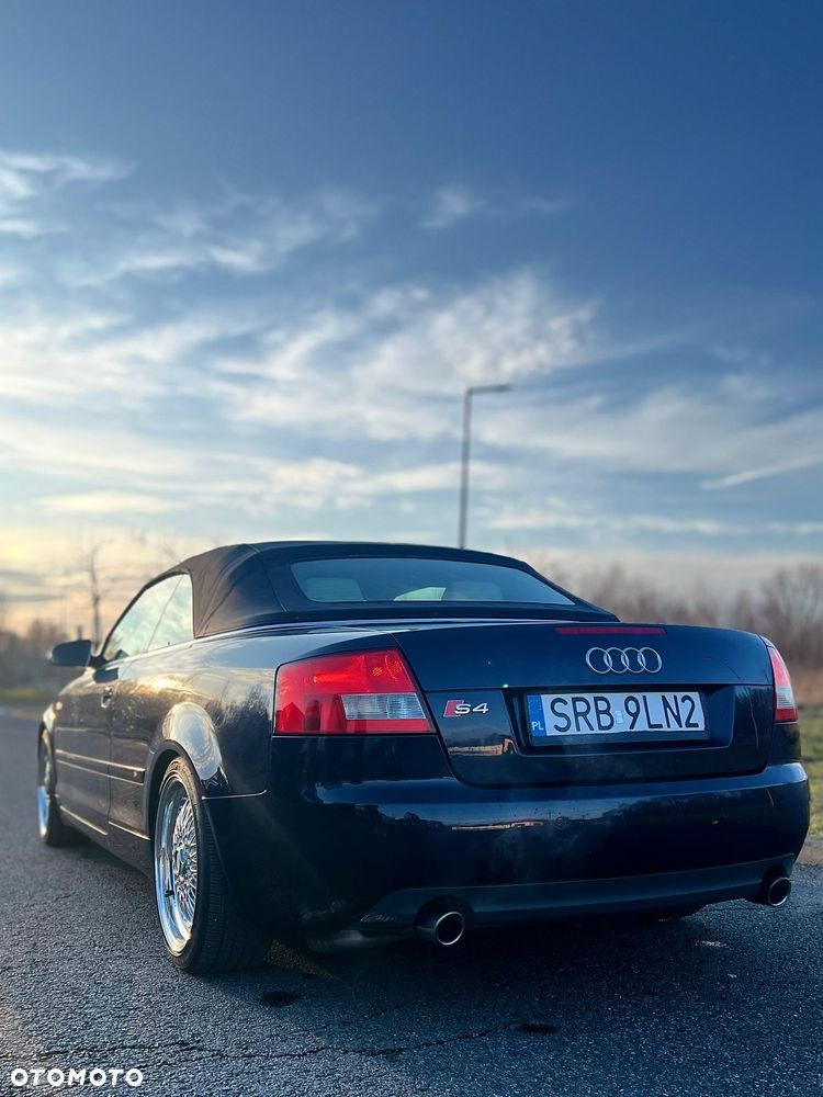 Audi A4 Cabrio - 3