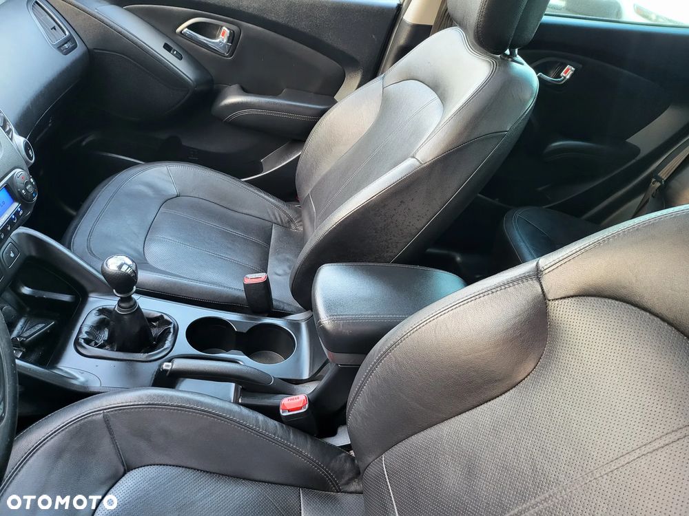 Hyundai ix35 2.0 CRDi Premium 2WD - 7