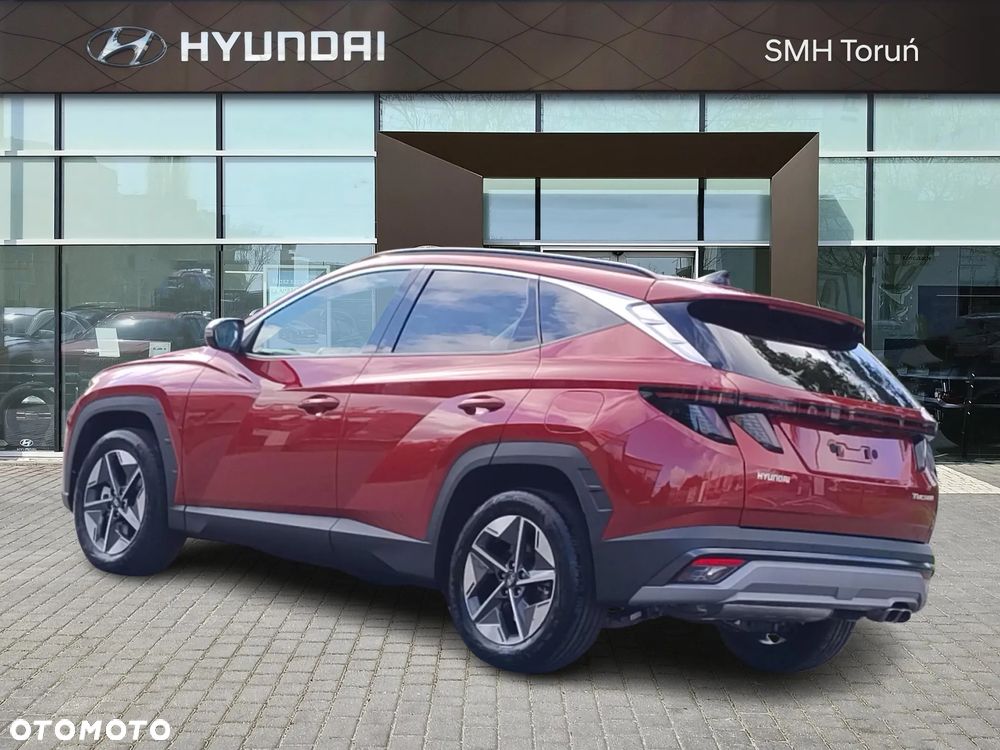 Hyundai Tucson 1.6 T-GDi 48V Smart 2WD DCT - 3