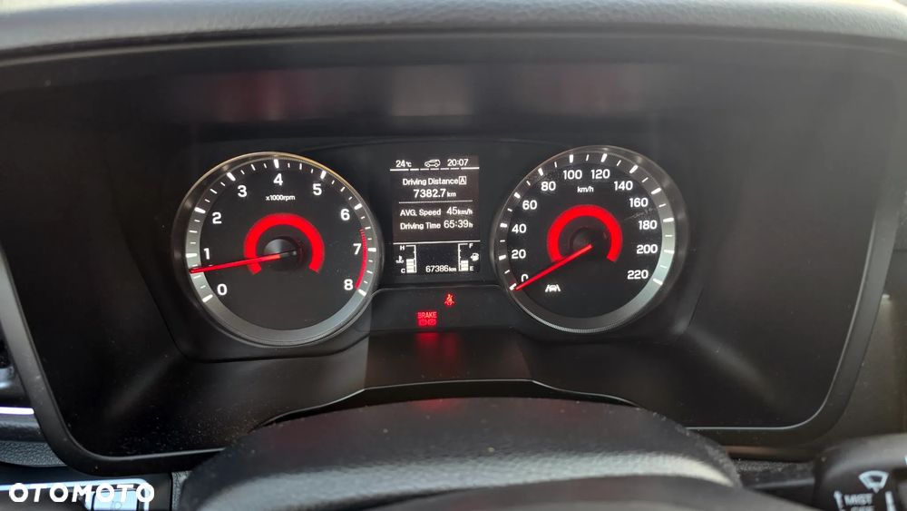 SsangYong/KGM Tivoli 1.5 T-GDI Crystal - 17