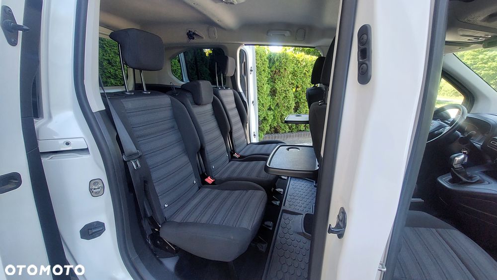 Opel Combo - 20