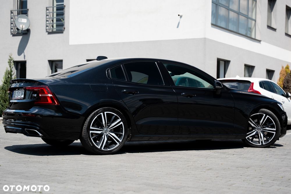 Volvo S60 T4 Geartronic RDesign - 13