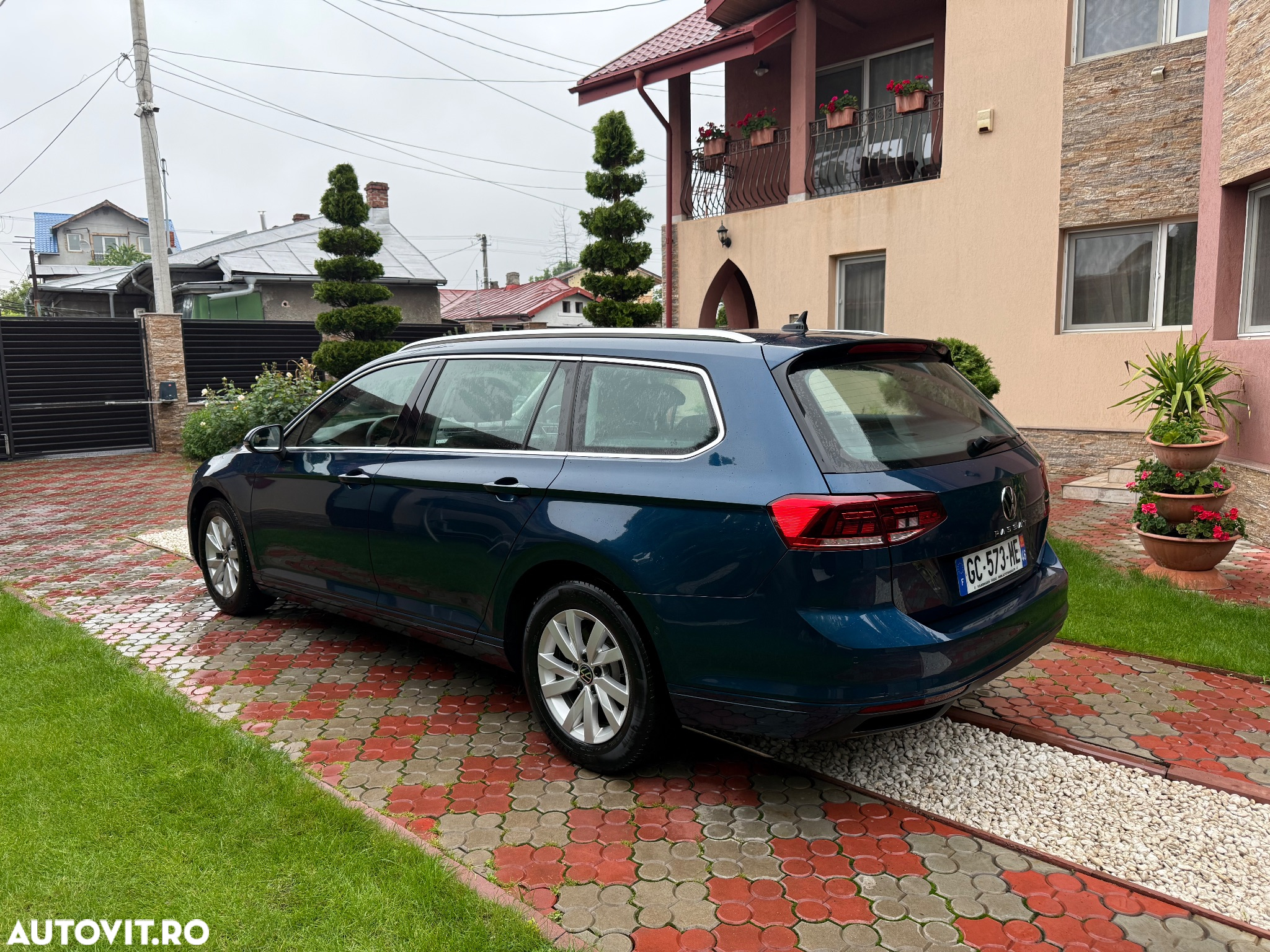 Volkswagen Passat Variant 2.0 TDI DSG (BlueMotion Technology) Trendline - 6