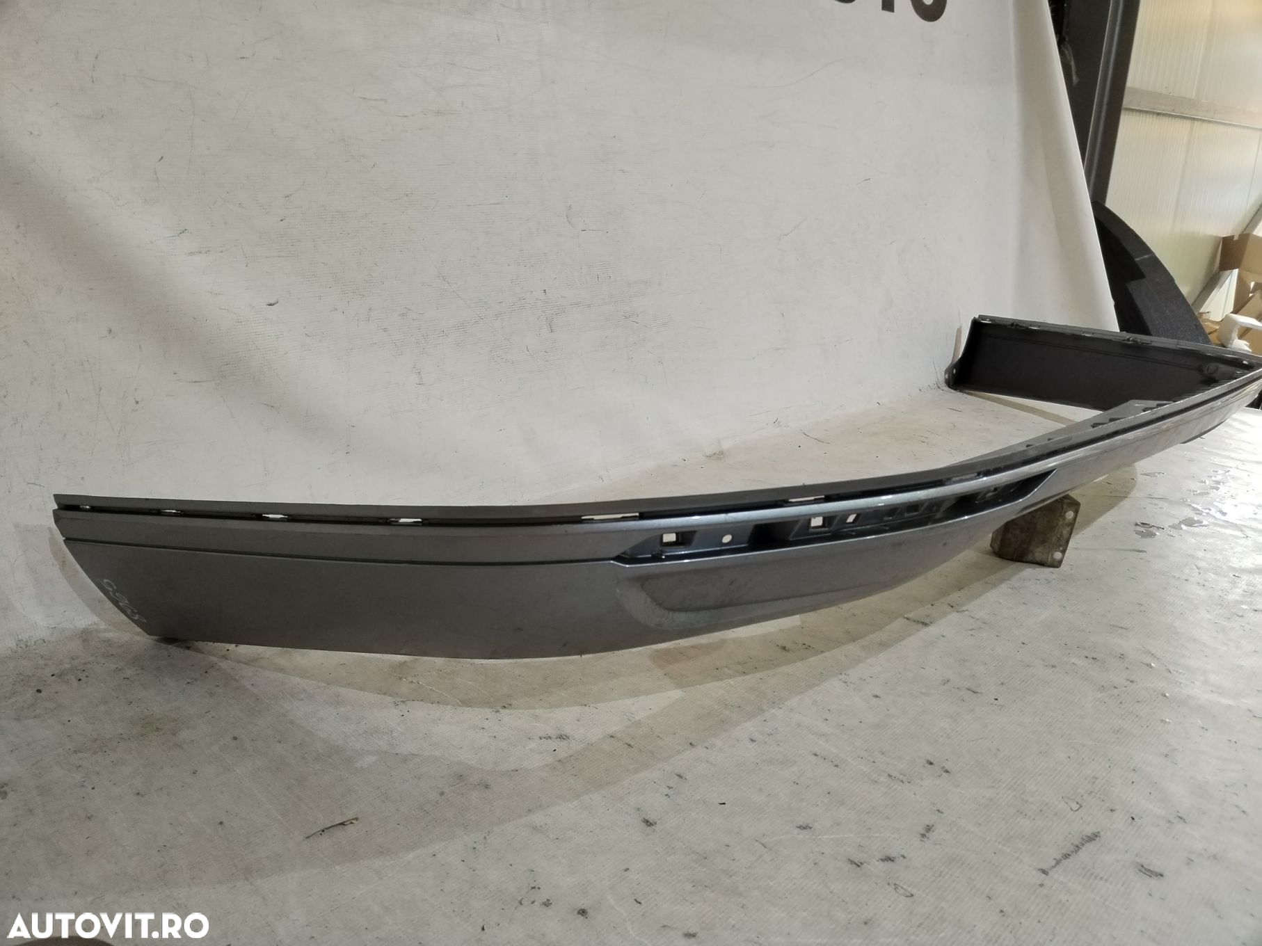 Spoiler bara spate, VW Passat, 2015, 2016, 2017, 2018, 2019, cod origine OE 3G5807521D. - 3