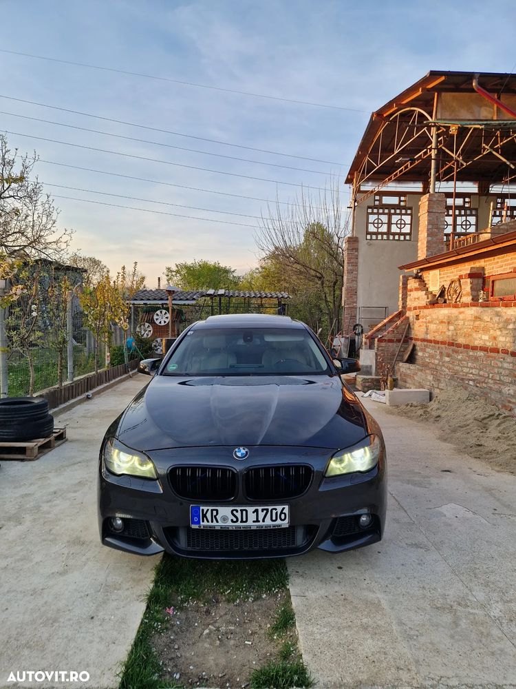 BMW Seria 5 530d Sport-Aut. - 1