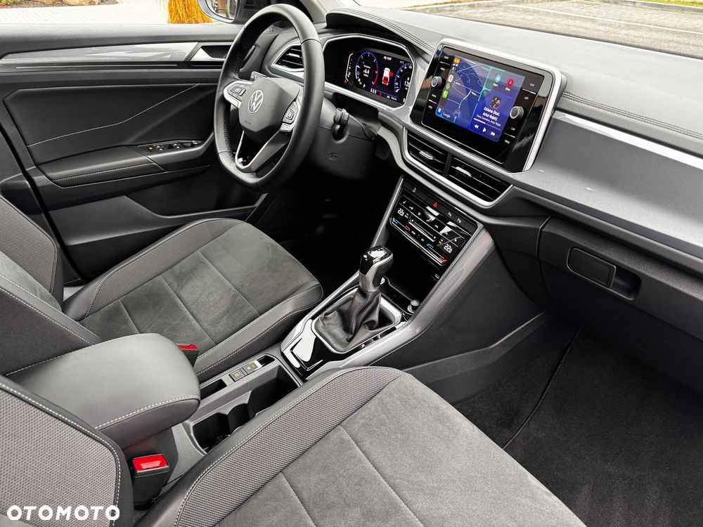 Volkswagen T-Roc 2.0 TDI SCR Style DSG - 14