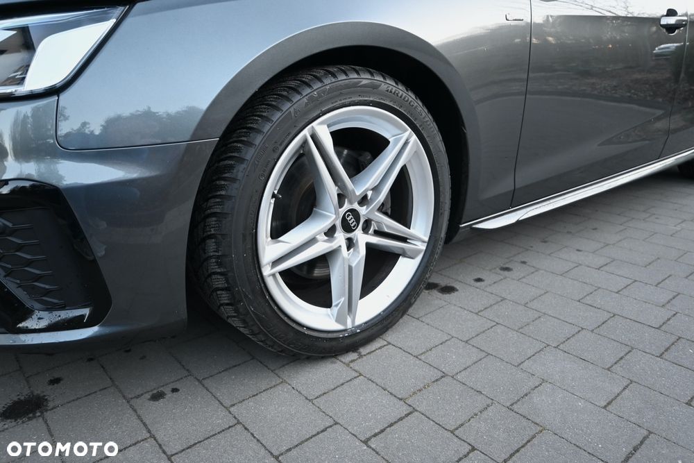 Audi A4 Limousine 35 TFSI S tronic S line - 37