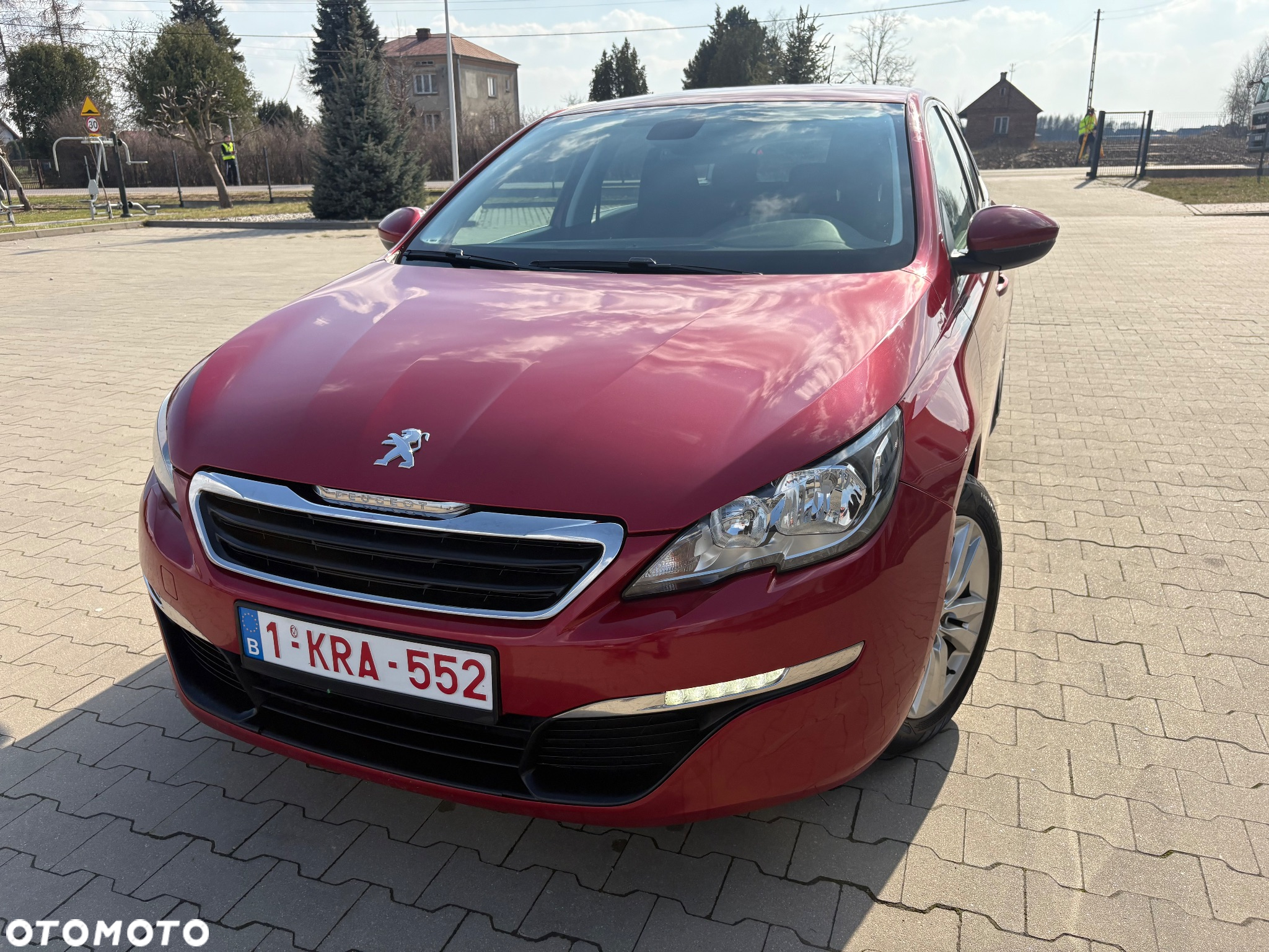 Peugeot 308 1.6 e-HDi Active S&S - 2