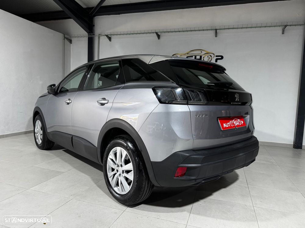 Peugeot 3008 1.5 BlueHDi Active Pack - 20