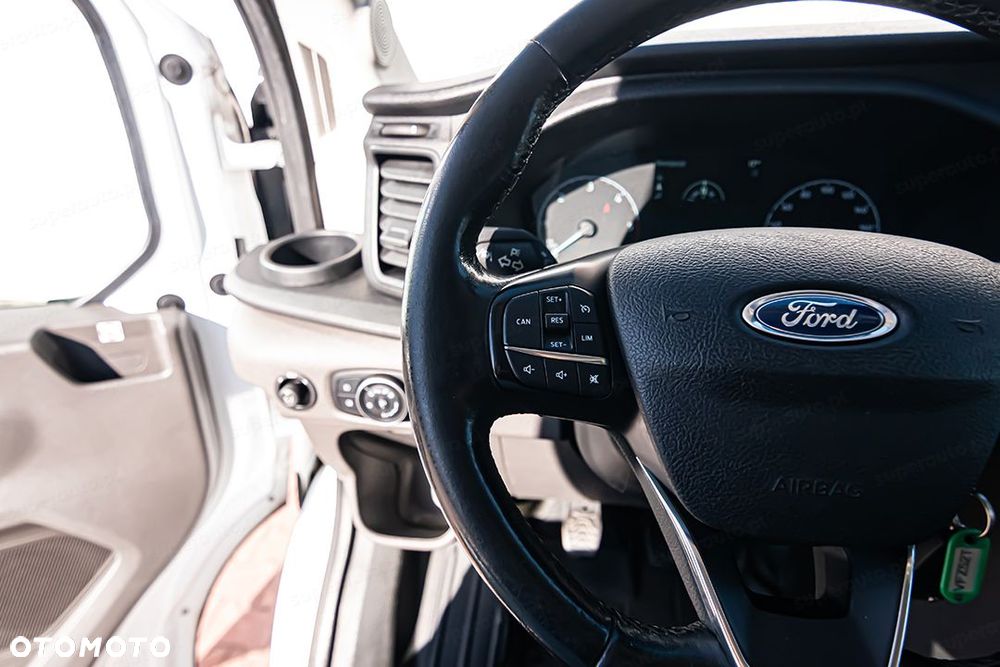Ford Transit L4H3 Trend RWD 2.0 108KM - 22