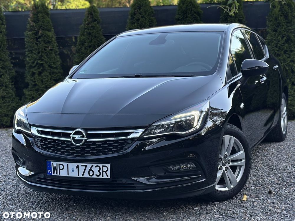 Opel Astra 1.4 Turbo Start/Stop Innovation - 2
