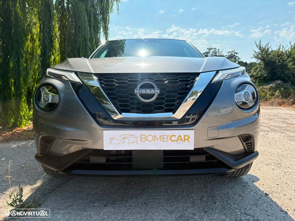Nissan Juke 1.0 DIG-T DCT Acenta - 8