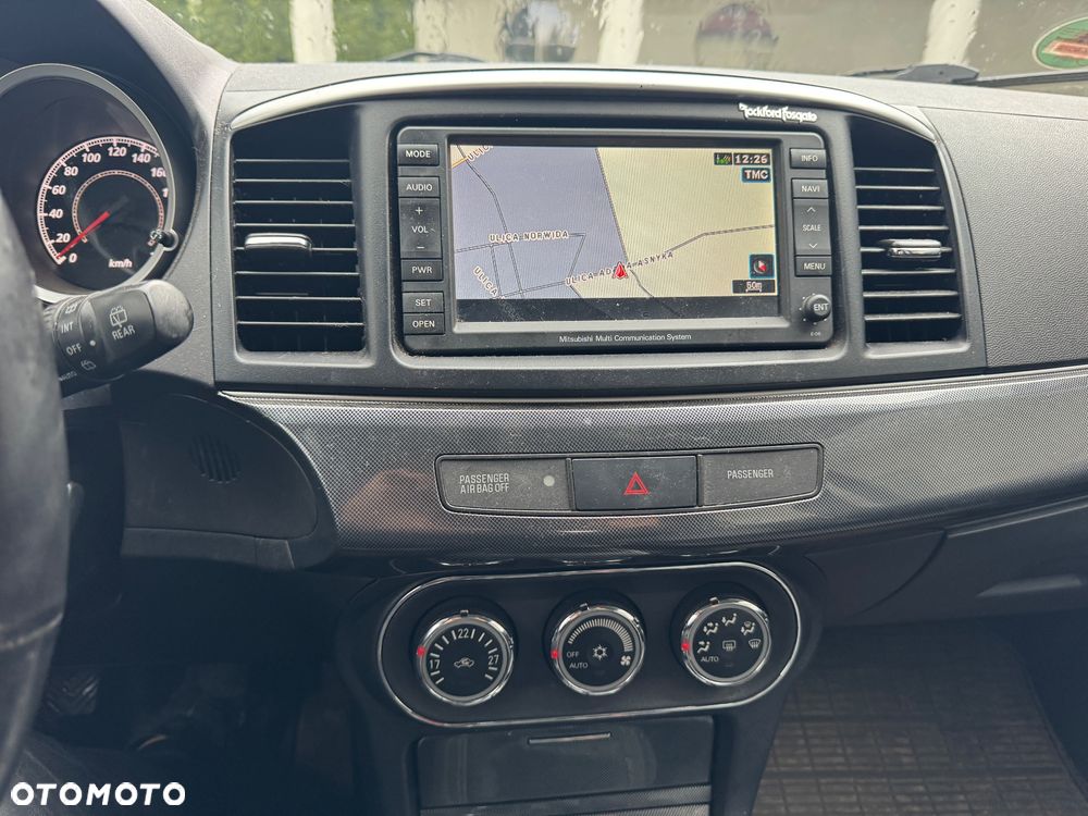 Mitsubishi Lancer 1.8 DI-D+ ClearTec XTRA - 8