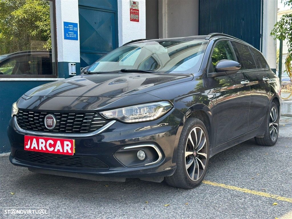 Fiat Tipo Station Wagon 1.3 M-Jet Lounge Tech J17 - 1