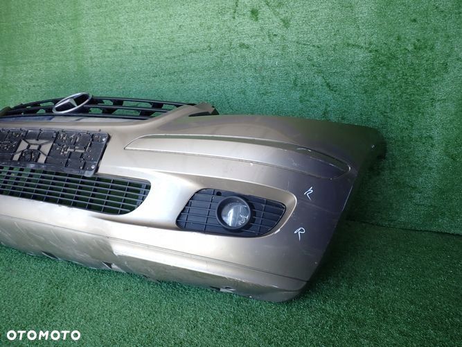 MERCEDES W169 169 A-KLASA 04-08 zderzak przedni przód - 2