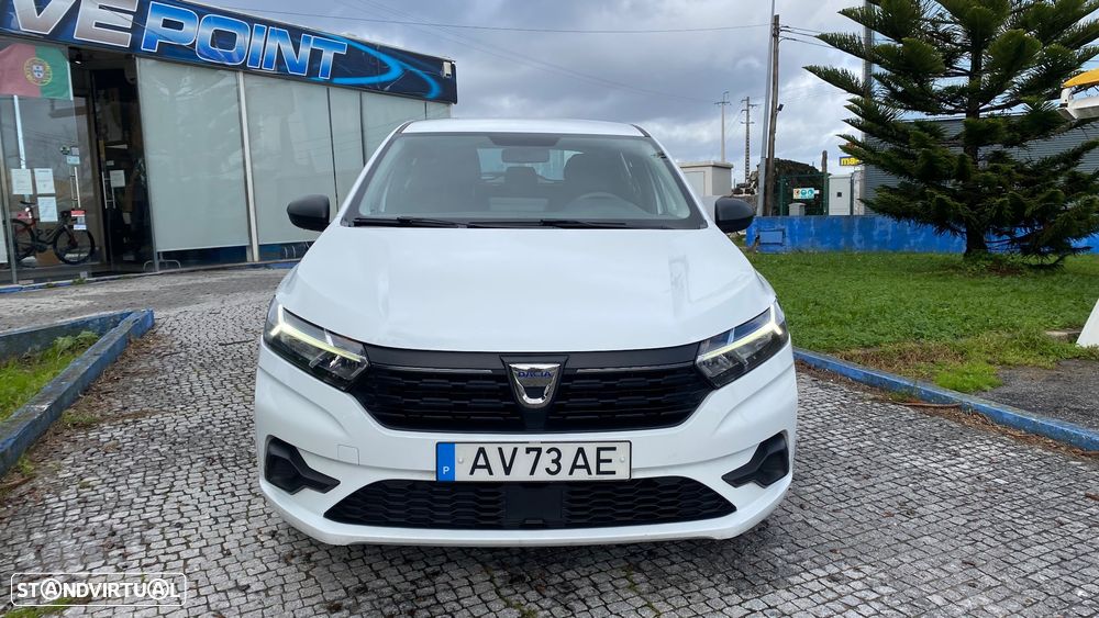 Dacia Sandero 1.0 SCe Essential - 4
