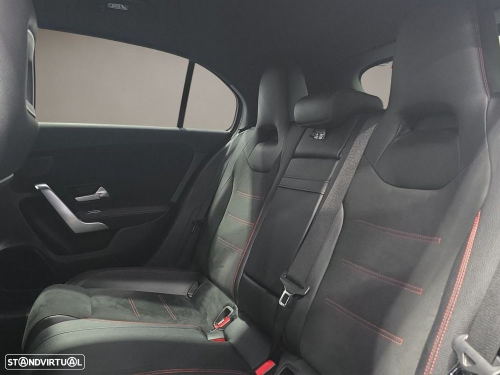 Mercedes-Benz A 180 d AMG Line Aut. - 14