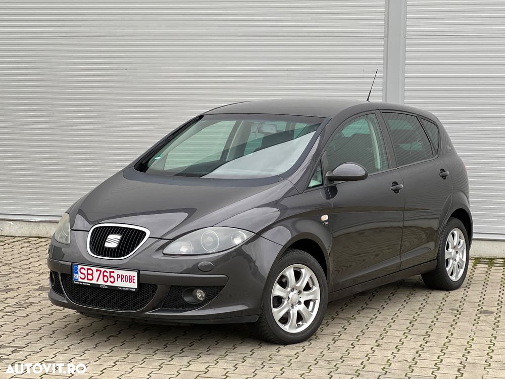 Seat Altea - 1