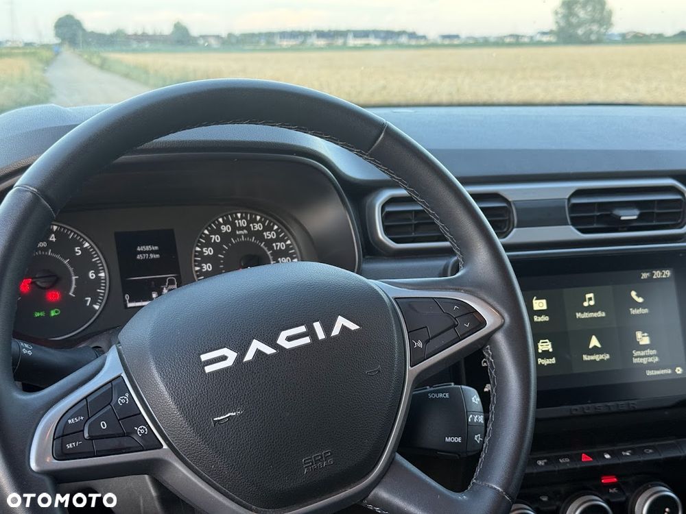 Dacia Duster 1.3 TCe Journey+ - 9