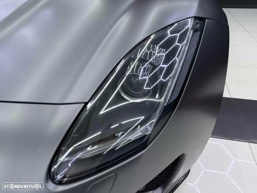 Jaguar F-Type P300 Aut. R-Dynamic — fotografia 12