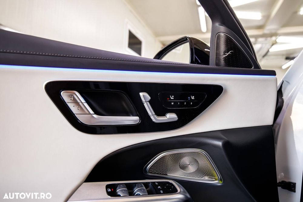 Mercedes-Benz E 200 9G-TRONIC - 14