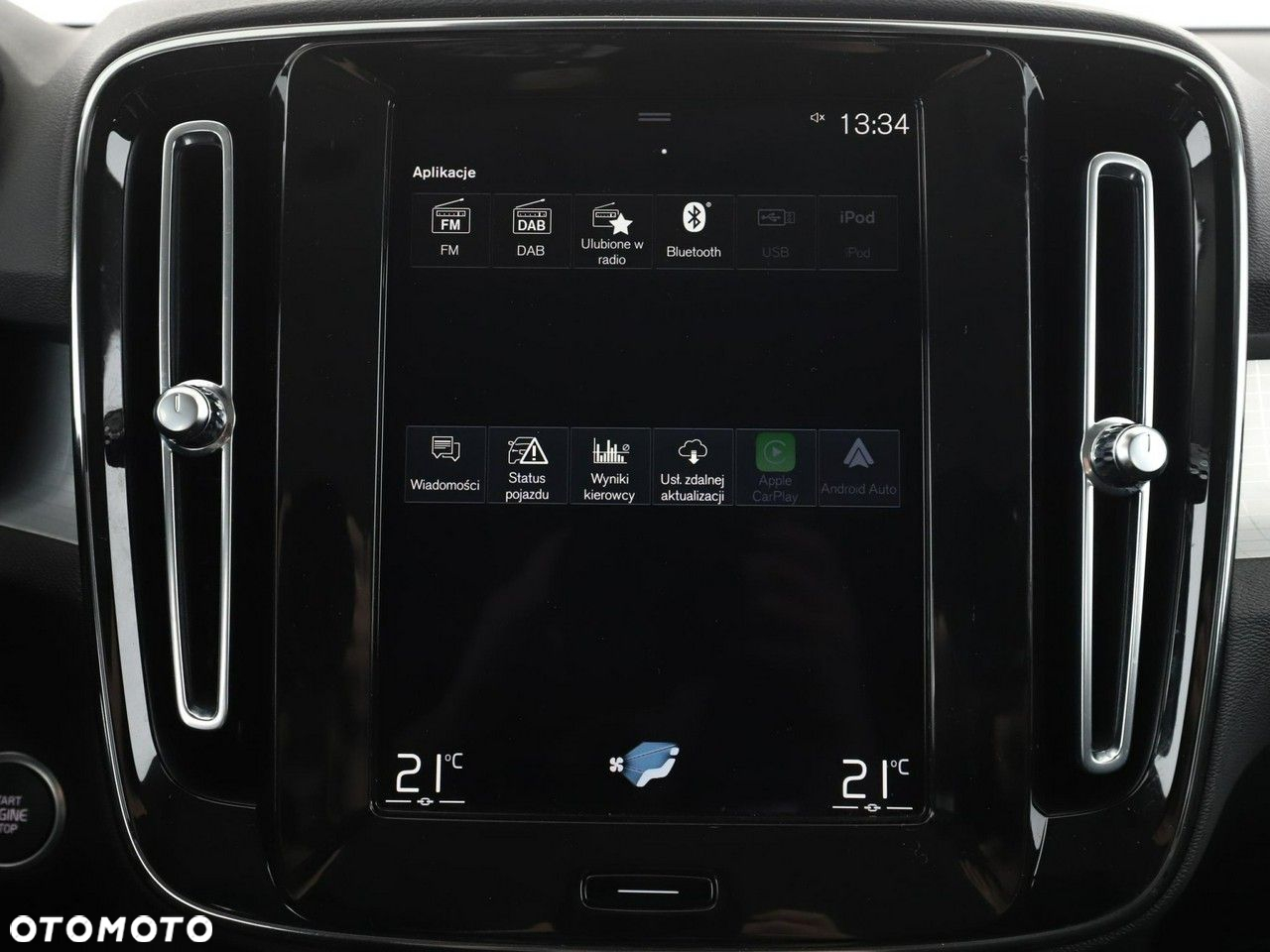 Volvo XC 40 T4 Recharge DKG Inscription Expression - 25