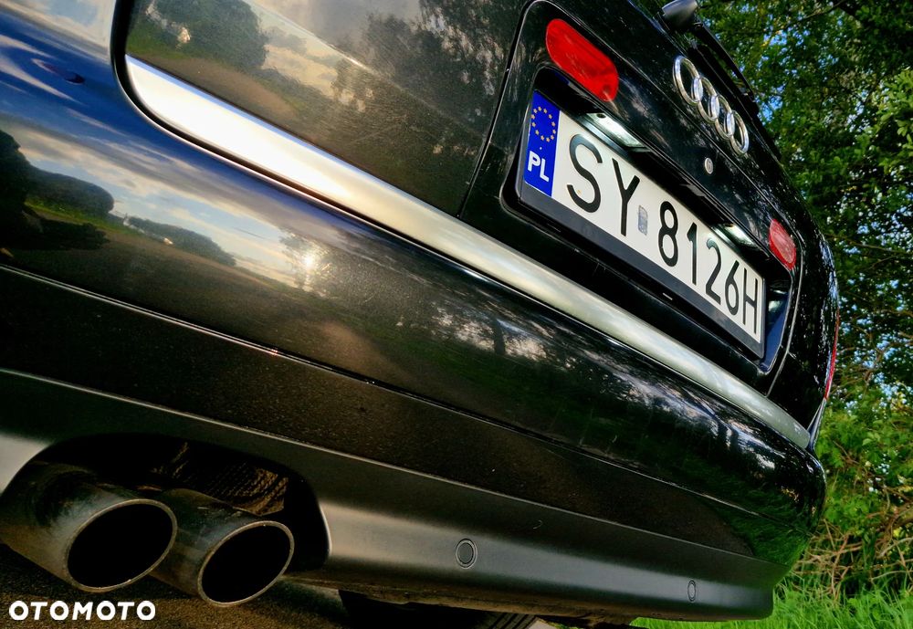 Audi A6 Avant 1.8T - 10