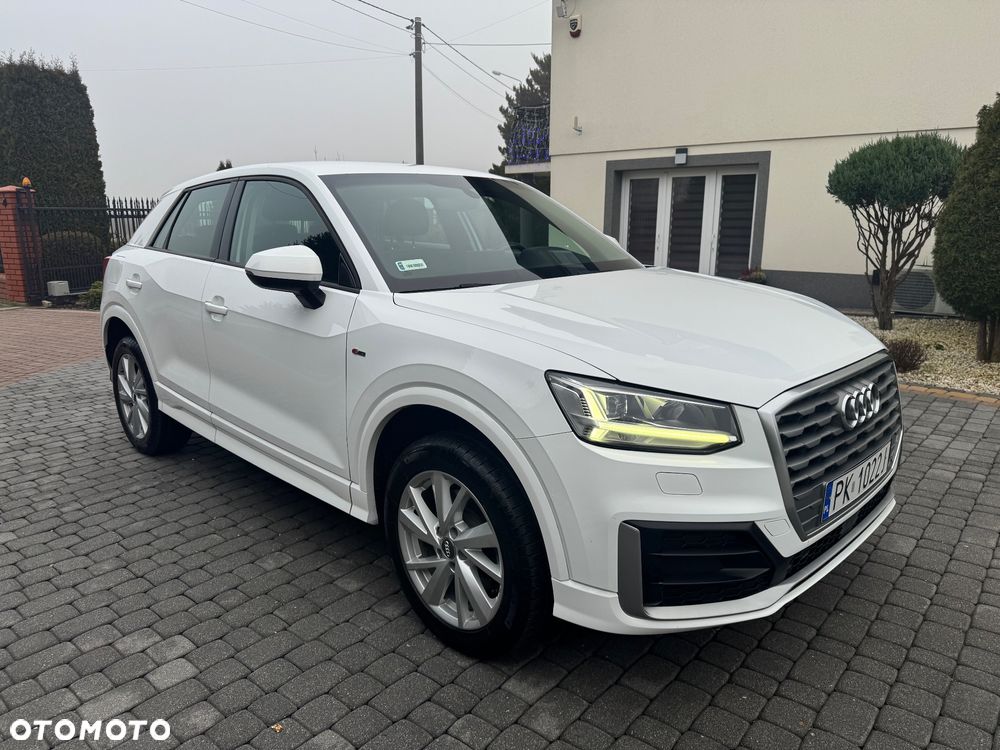 Audi Q2 30 TFSI Sport S tronic - 9