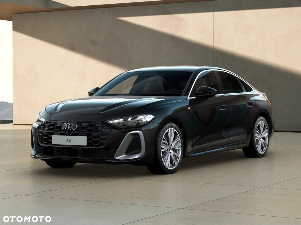 Audi A5 Limousine - 2