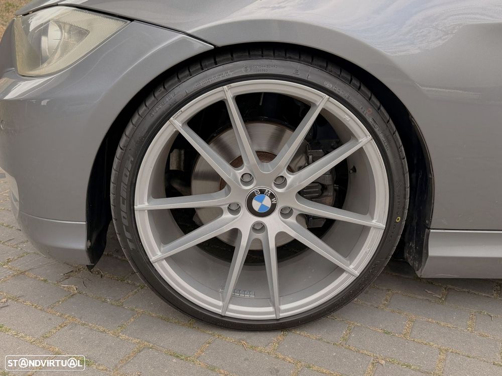 BMW 320 d Navigation - 53