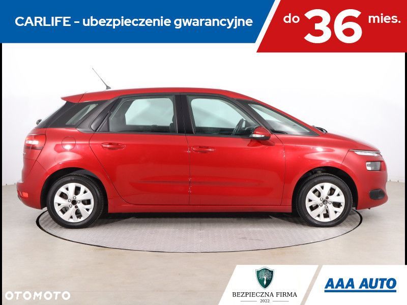 Citroën C4 Picasso - 7