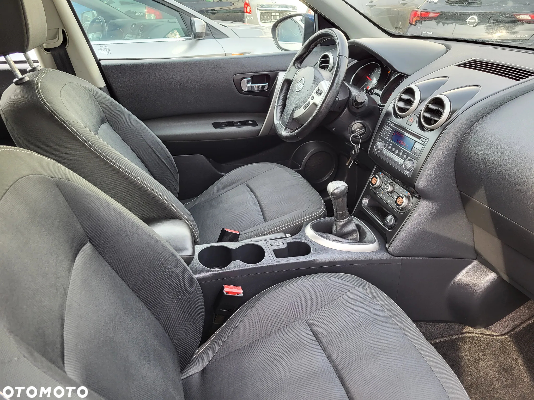 Nissan Qashqai - 19