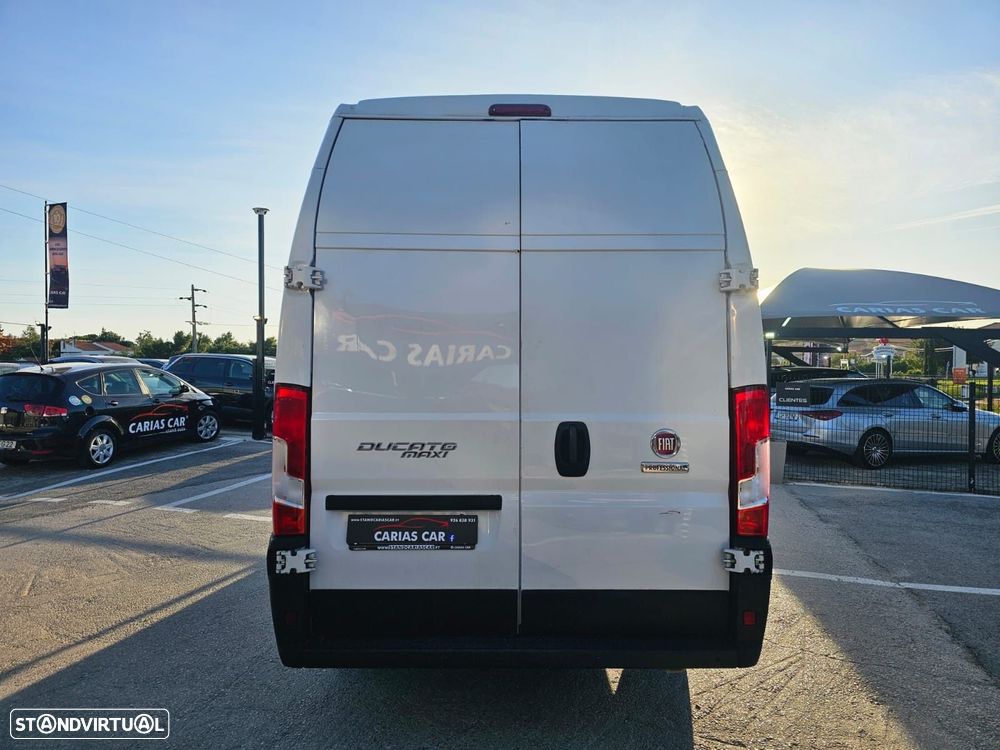 Fiat Ducato 35 2.3 M-Jet L CD - 4