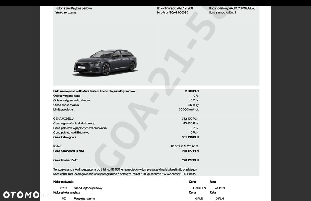 Audi A6 Avant - 20