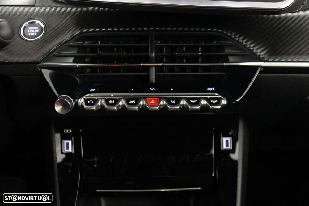 Peugeot e-2008 54 kWh Allure - 22