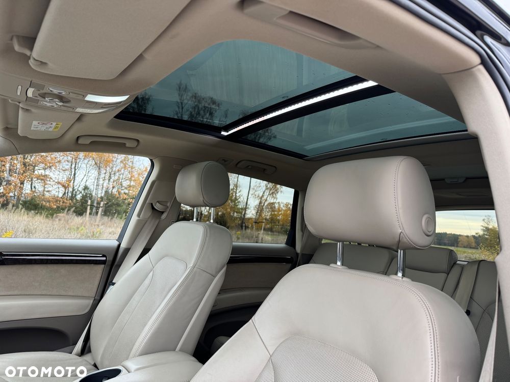 Audi Q7 3.0 TDI DPF Quattro Tiptronic - 14