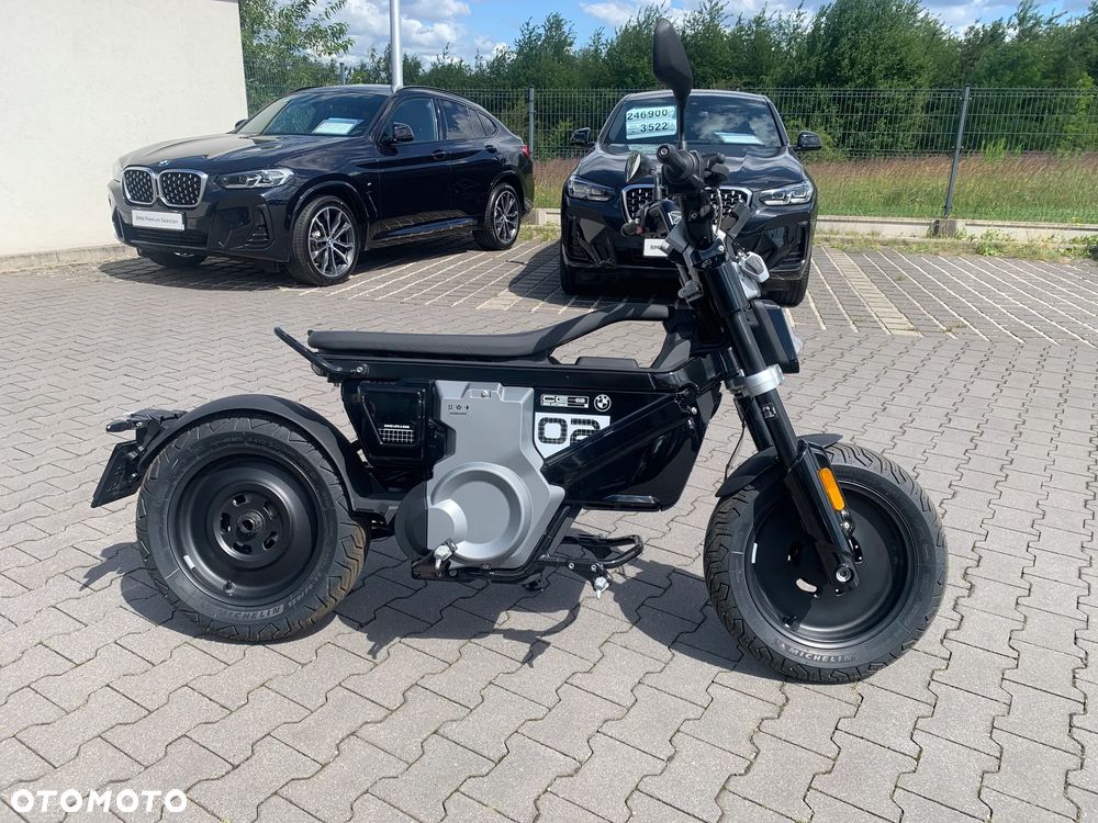 BMW CE 02 - 3