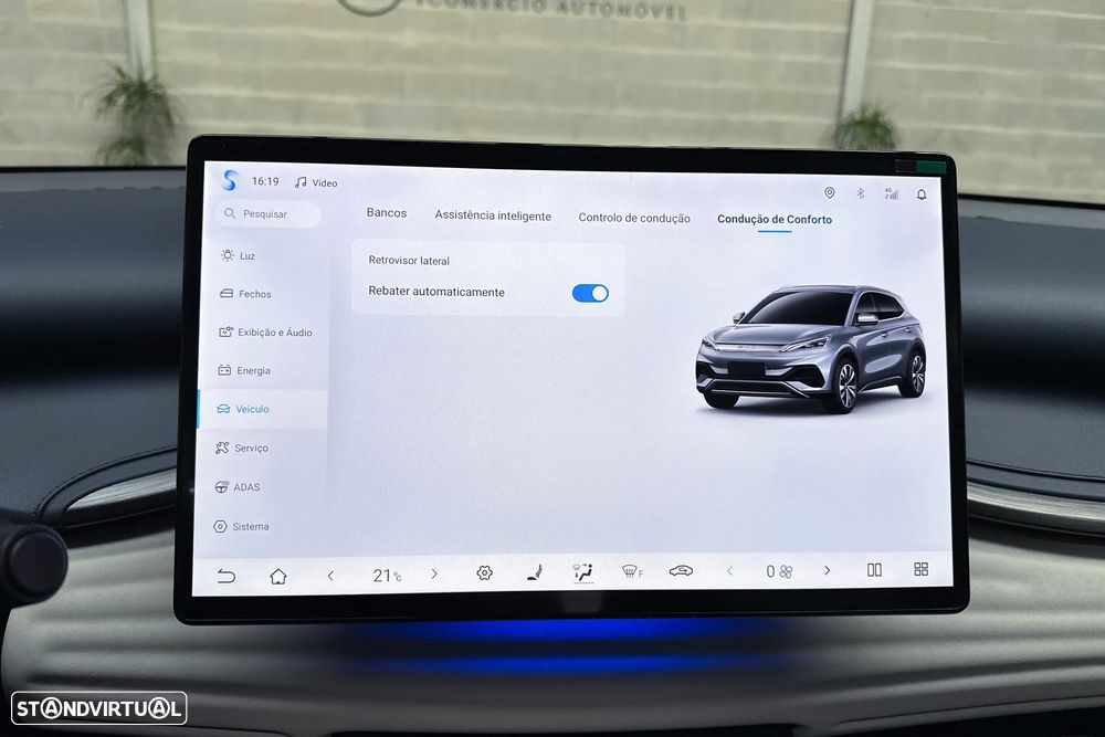 BYD Atto 3 Design - 25
