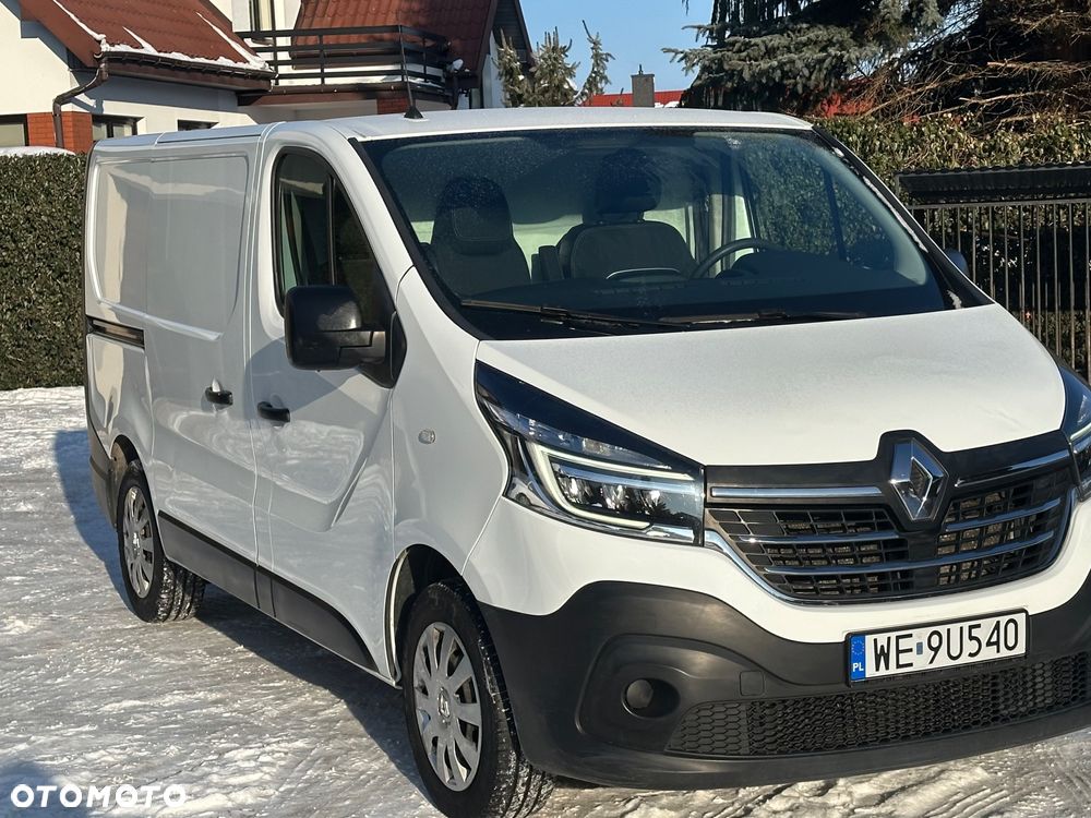 Renault trafic - 3