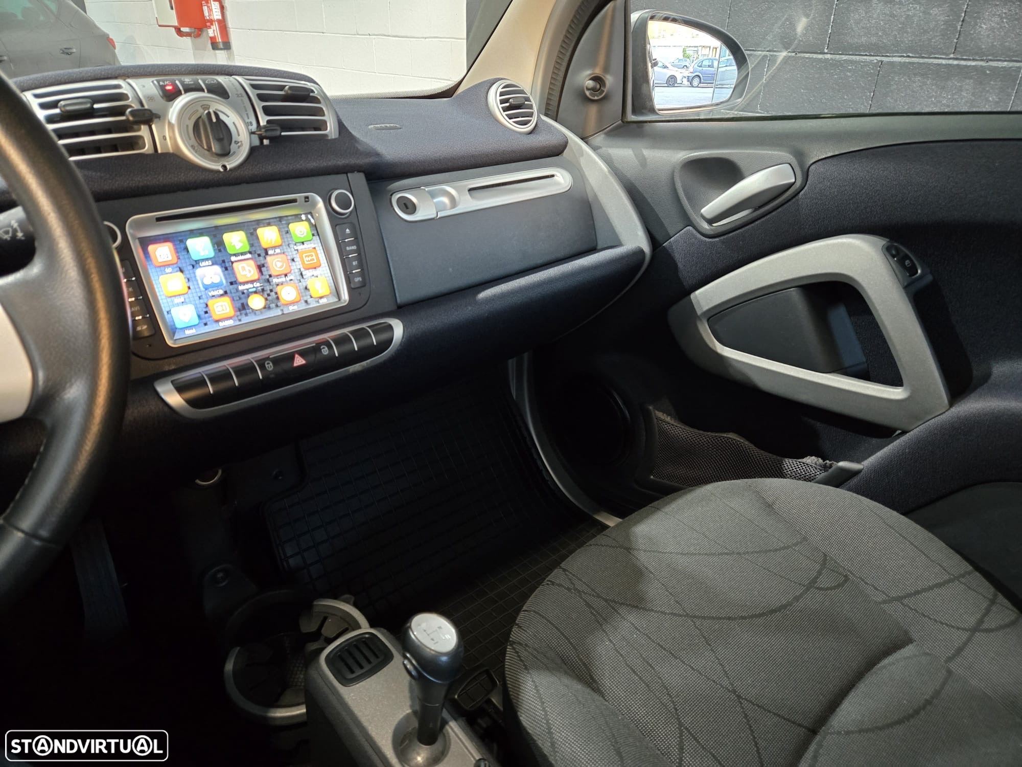 Smart ForTwo Coupé 0.8 cdi Passion 54 - 11