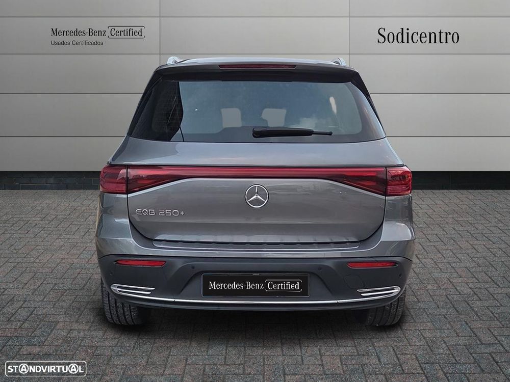 Mercedes-Benz EQB 250+ Edition - 8