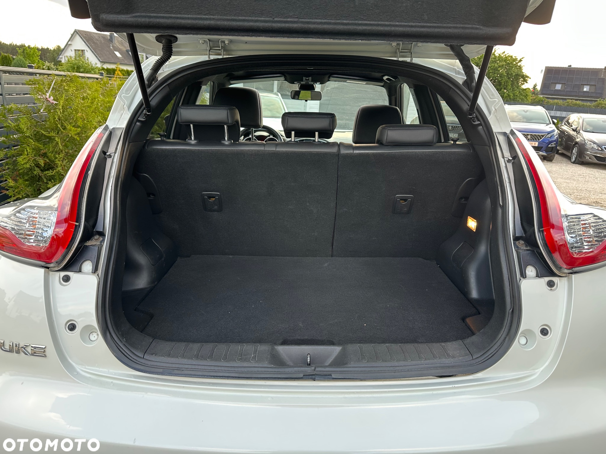 Nissan Juke 1.6 Tekna CVT - 15