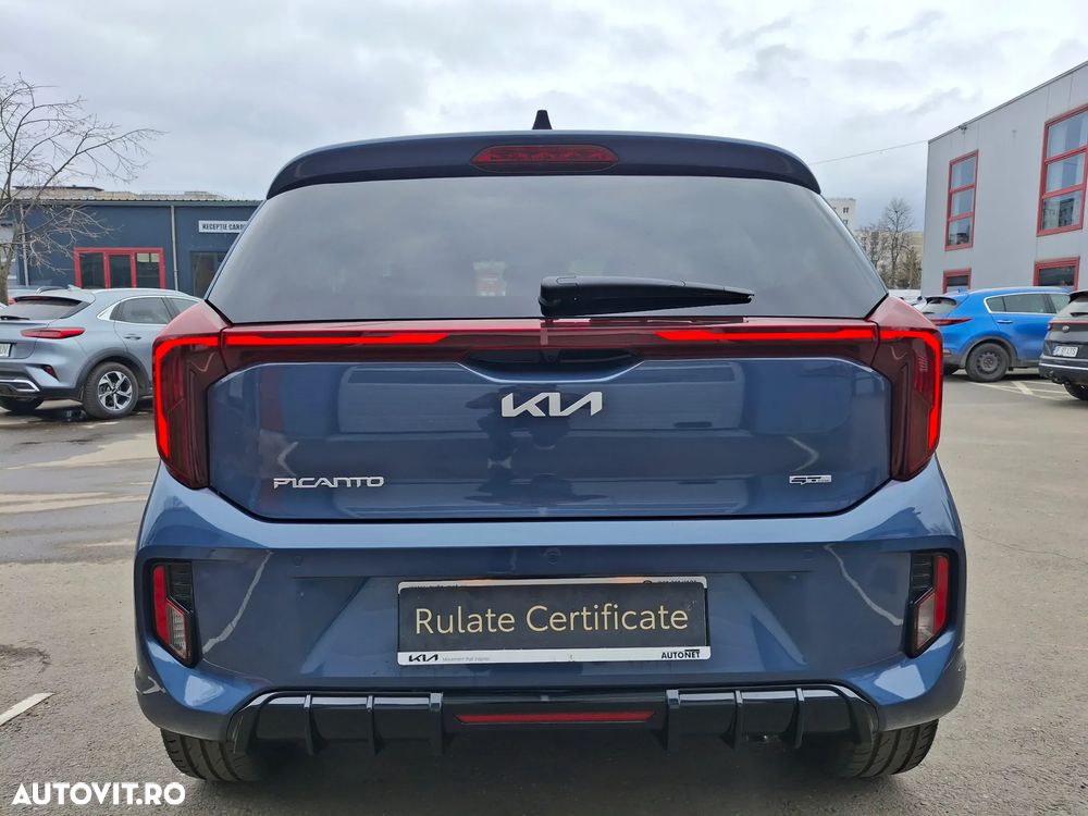 Kia Picanto 1.2 MPI 5AMT GT Line - 6
