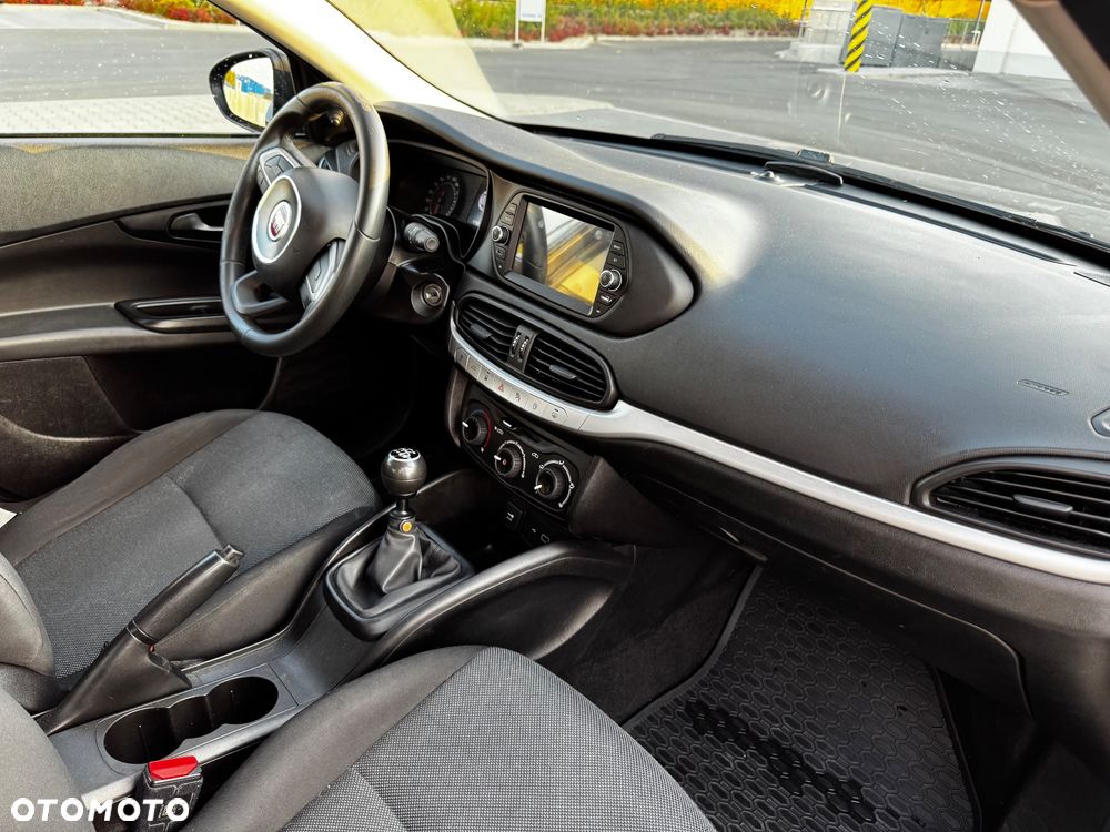 Fiat Tipo 1.4 16v Street - 24