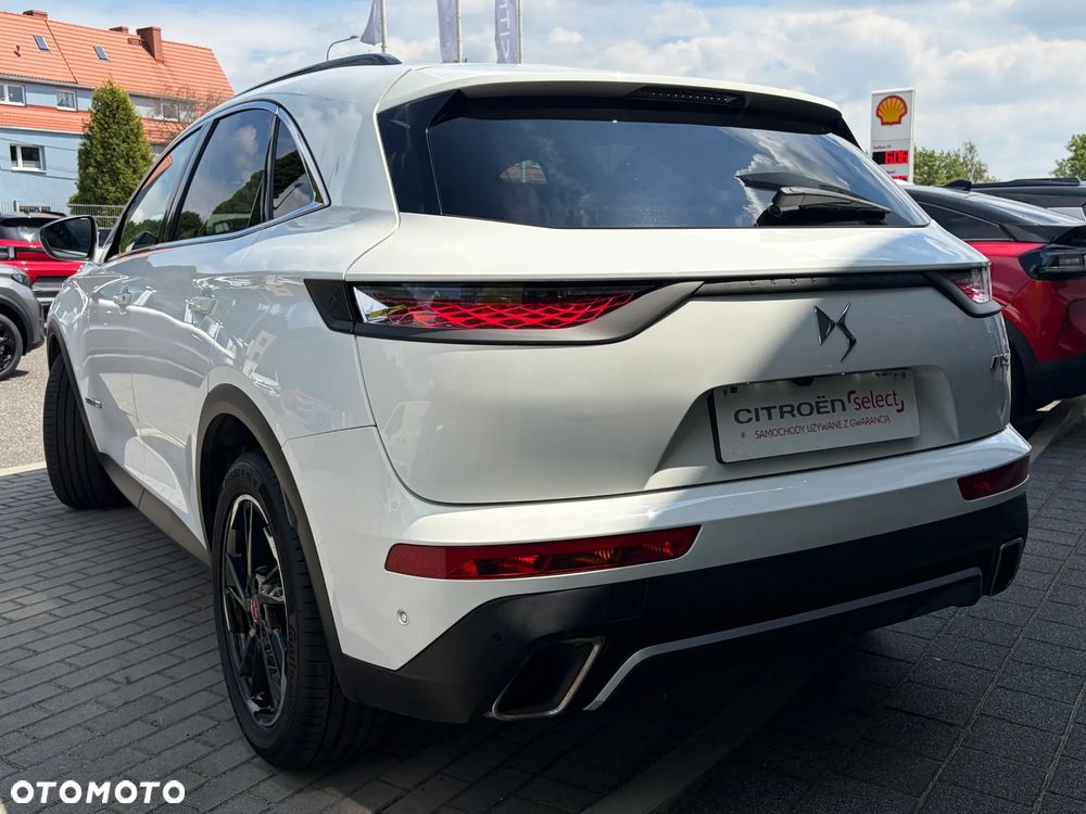 DS Automobiles DS 7 Crossback 1.6 PureTech Performance Line + - 8