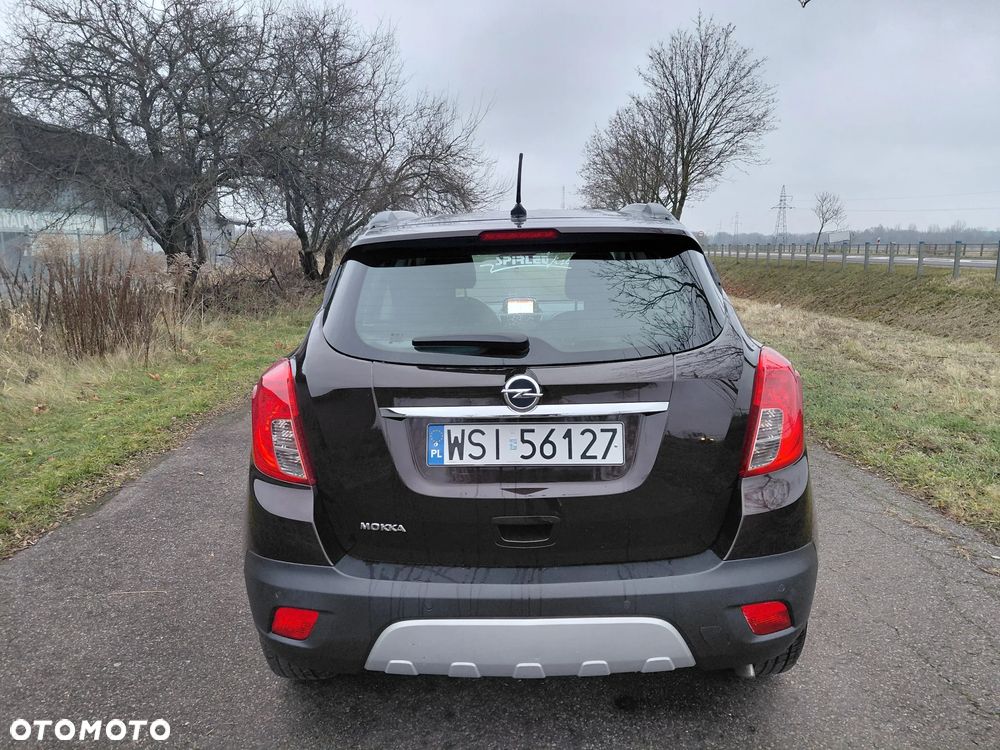 Opel Mokka 1.6 ecoFLEX Start/Stop Color Edition - 8